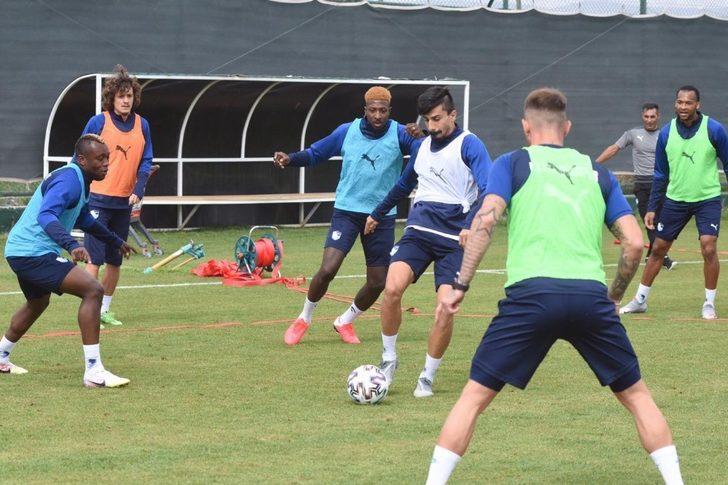 BB Erzurumspor’da, Kayserispor hazırlıkları sürüyor G3