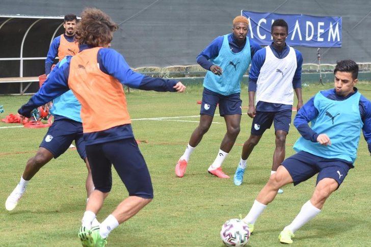 BB Erzurumspor’da, Kayserispor hazırlıkları sürüyor G4