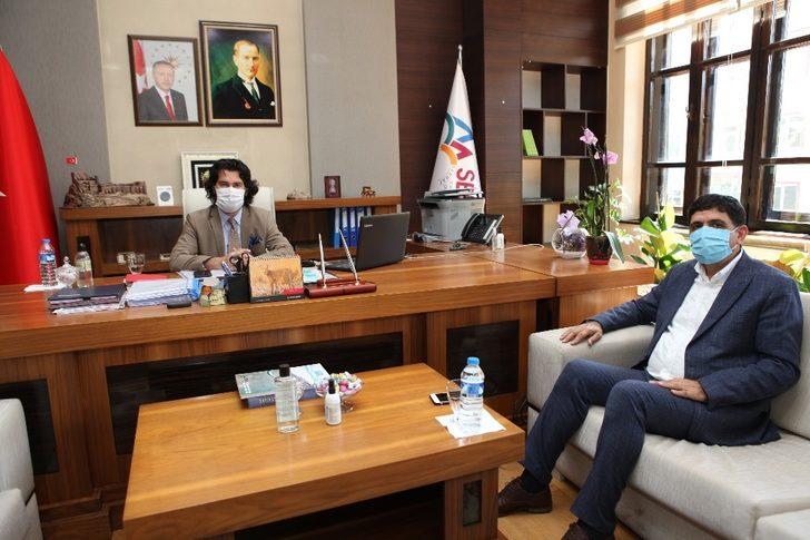 SERKA Genel Sekreteri Taşdemir: “Üniversiteler Kalkınma Ajansları için önemli paydaşlardır” G3