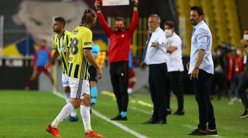 Caner Erkin'den Erol Bulut'a şok tepki!