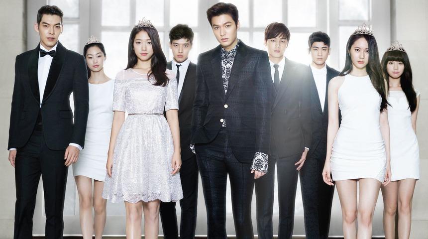 Masalsı bir Güney Kore dizisi: The Heirs konusu ve oyuncuları