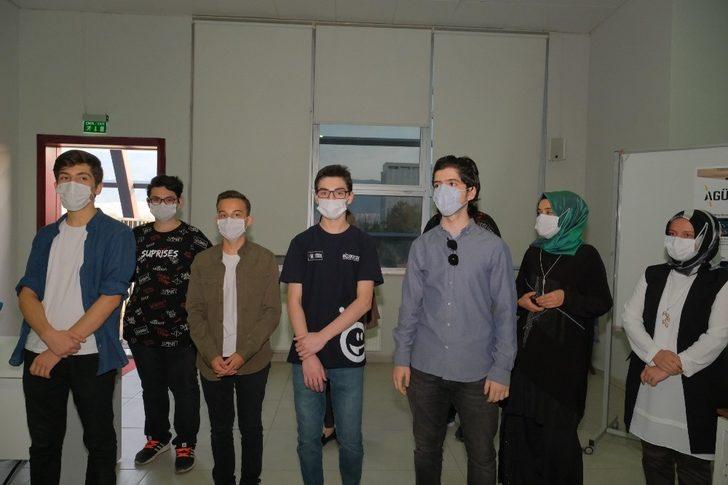 Başarı gençlerden, destek Büyükşehir’den G2