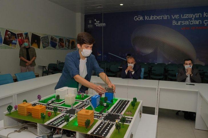 Başarı gençlerden, destek Büyükşehir’den G3