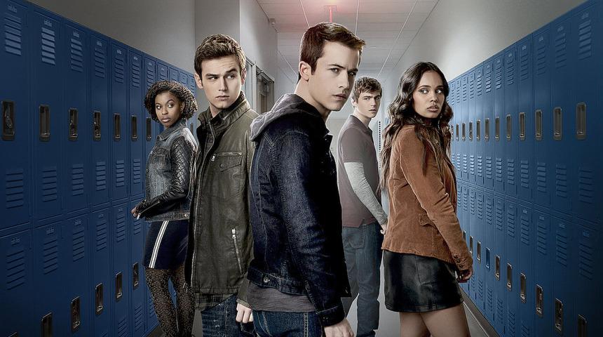 Gizemli bir intihar vakası: 13 Reasons Why konusu ve oyuncuları