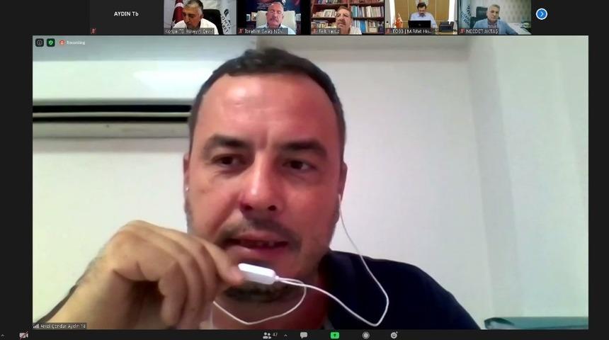 Başkan &Ccedil;ondur, TOBB Konsey Toplantısı&rsquo;na katıldı