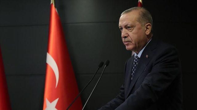 cumhurbaşkanı erdoğan