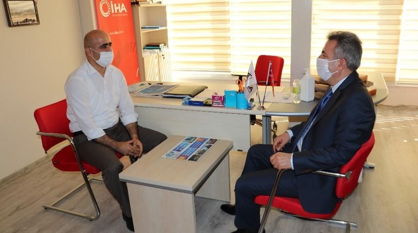 Vali Elban: "Adana’nın adliye haberleriyle anılması şehrimize haksızlık"