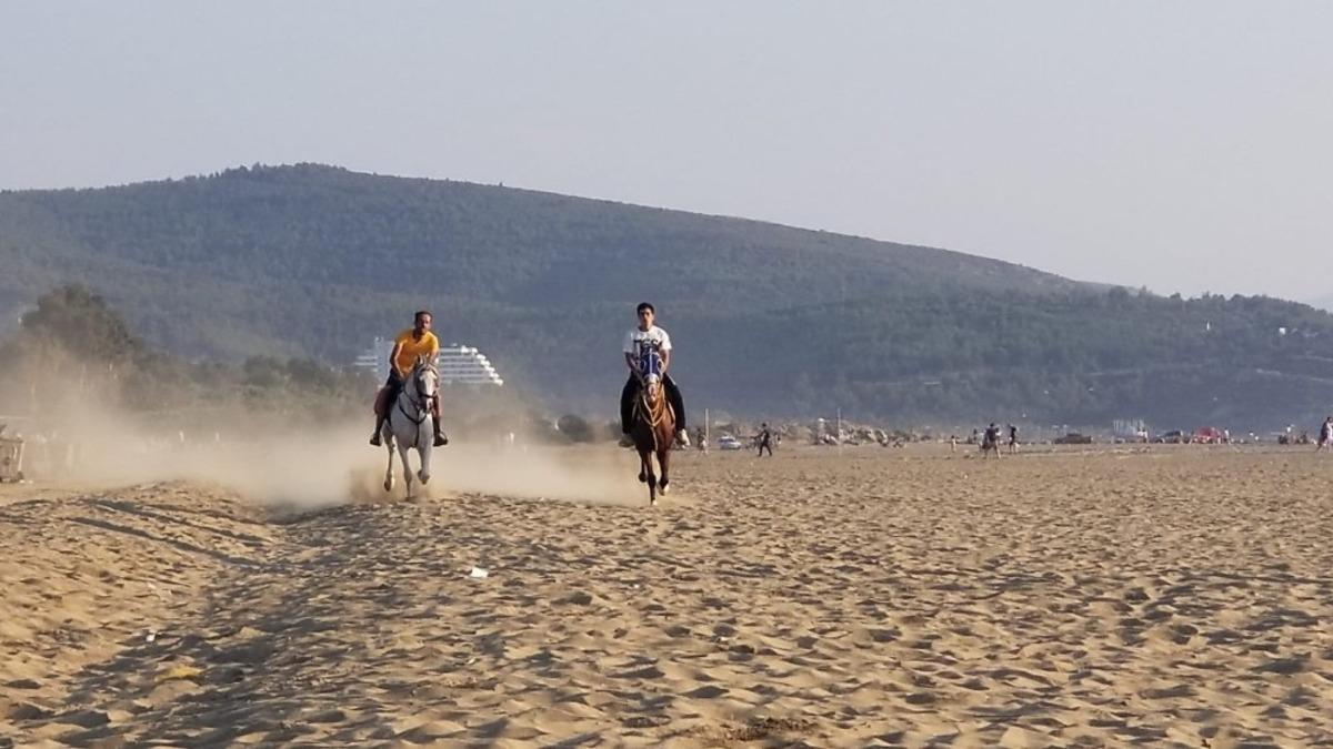 Atlı sporlar yeniden hayat buluyor