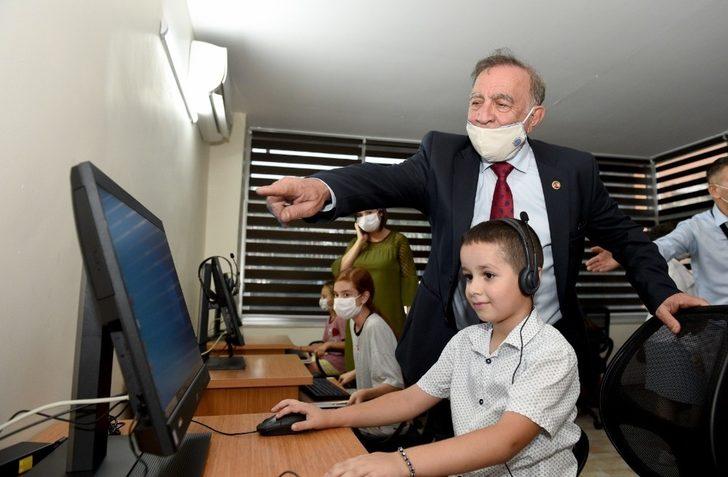 Seyhan Belediyesi Bilgi Evi açıldı G2