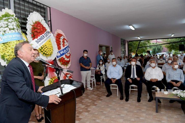 Seyhan Belediyesi Bilgi Evi açıldı G4