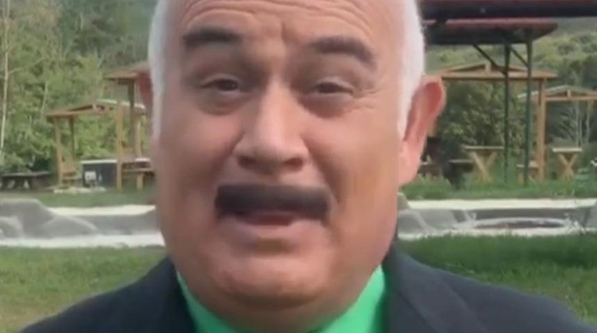 T&ouml;vbeler Olsun Dizisinin Başrol Oyuncuları &rsquo;Gadasını aldıklarım&rsquo; diyerek Kayserililere &ccedil;ağrıda bulundu