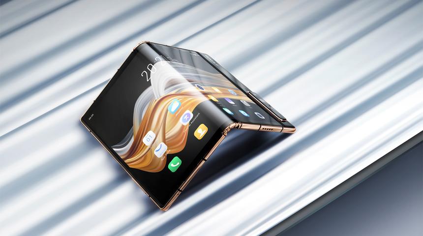 Uygun fiyatlı katlanabilir telefon FlexPai 2 görücüye çıktı! İşte özellikleri, fiyatı