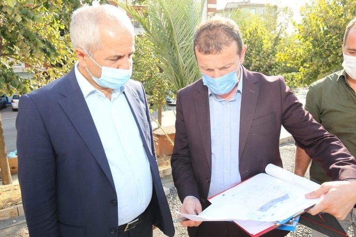 Gebze’ye yeni parklar kazandırılıyor G2