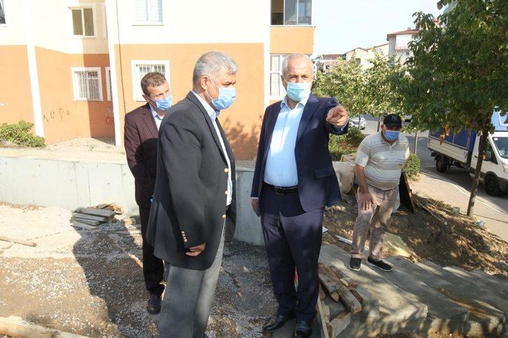 Gebze’ye yeni parklar kazandırılıyor G3