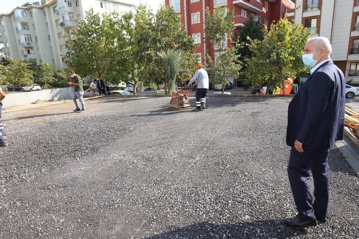 Gebze’ye yeni parklar kazandırılıyor G4