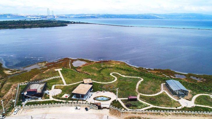 Engelsiz korunan alan belediyeye devredildi G2