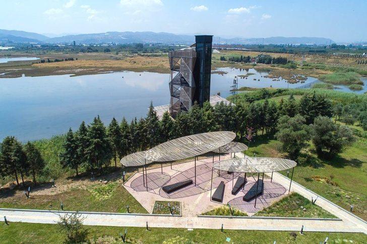 Engelsiz korunan alan belediyeye devredildi G3