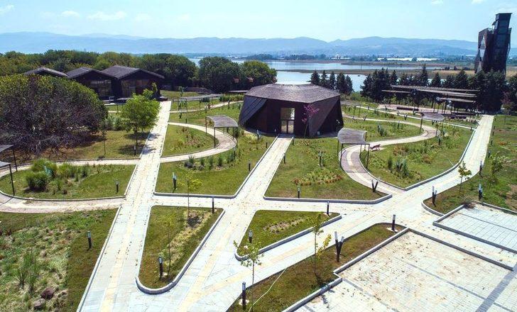 Engelsiz korunan alan belediyeye devredildi G4