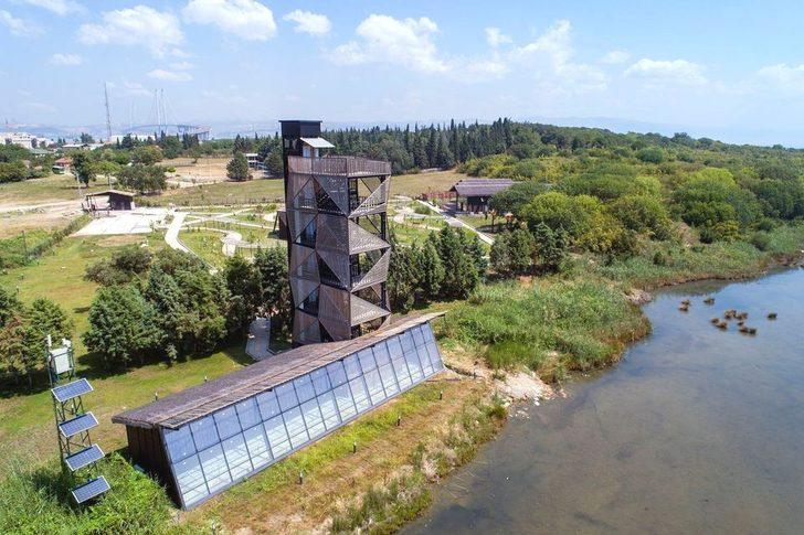 Engelsiz korunan alan belediyeye devredildi G5