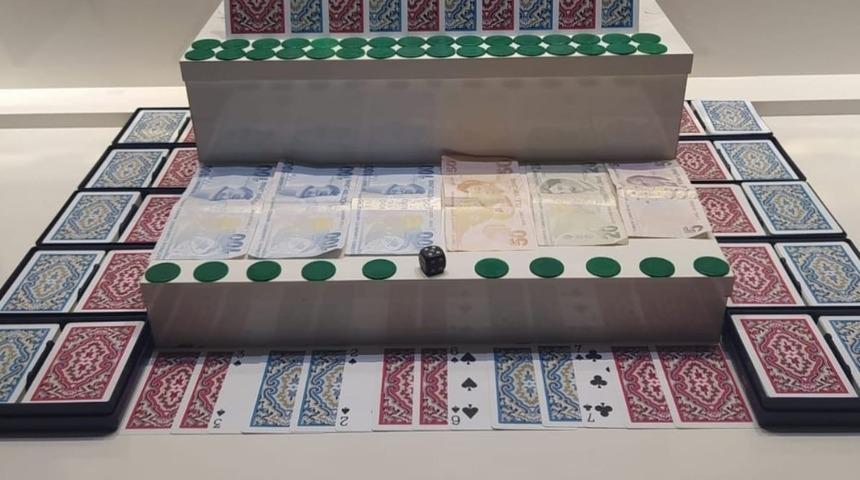 Nazilli&rsquo;de kumar operasyonu