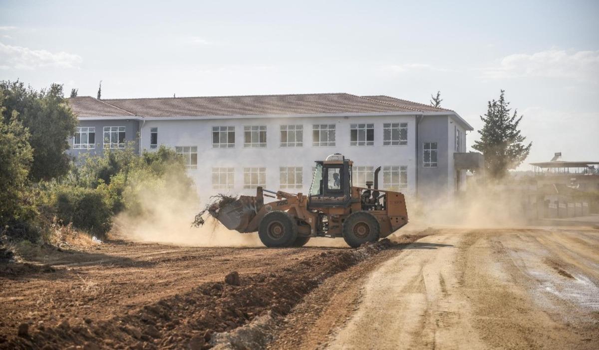 Varsak Aktoprak&rsquo;a 24 derslikli okul