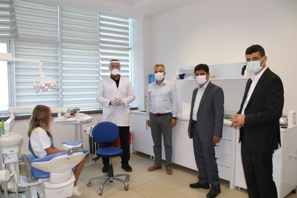 Sinop Ağız ve Diş Sağlığı Merkezine 3 uzman hekim atandı