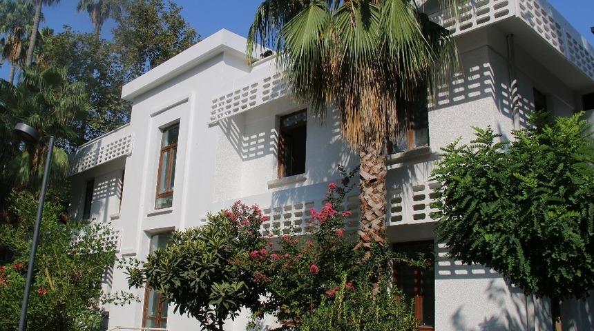 Tarihi İpek&ccedil;ilik Mektebi Kent Araştırmaları Merkezi oluyor