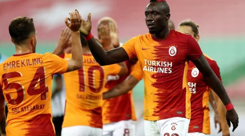Başakşehir, Galatasaray'dan Diagne'yi istedi