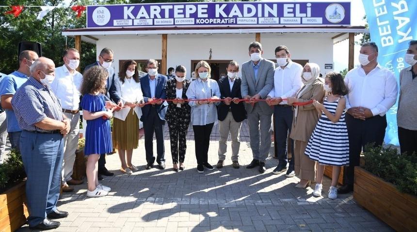 KARKAD T&uuml;rkiye Kooperatifler Fuarına katılacak