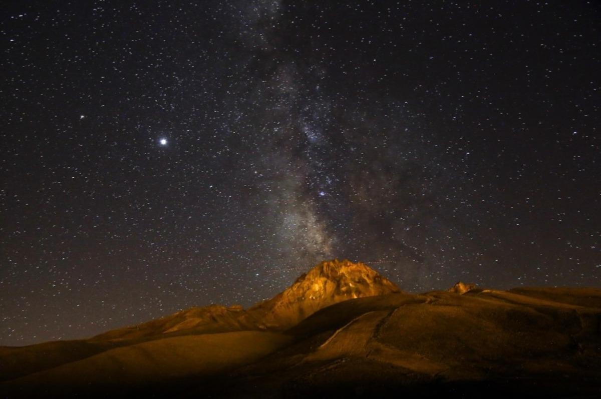 &rsquo;Erciyes Astro Fotoğraf&ccedil;ılık Eğitim Turu&rsquo; ger&ccedil;ekleştirilecek