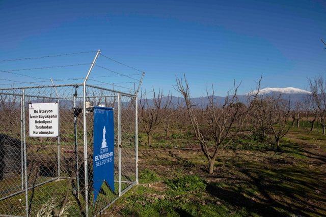 İzmir Büyükşehir Belediyesine dört ödül birden