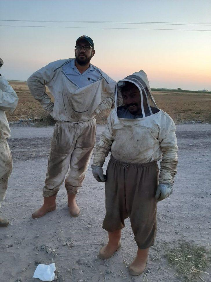 Milaslı arıcı yayla dönüşü kaza yaptı G2