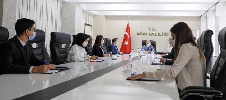 Ağrı Dağı için yeni projeler hedefleniyor G2