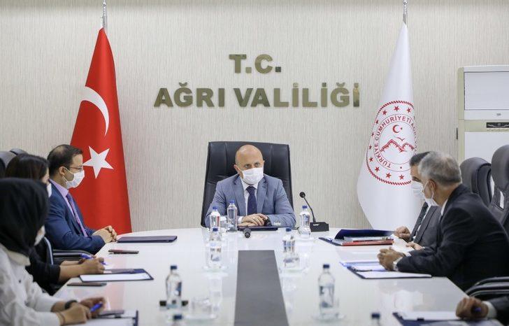 Ağrı Dağı için yeni projeler hedefleniyor G3