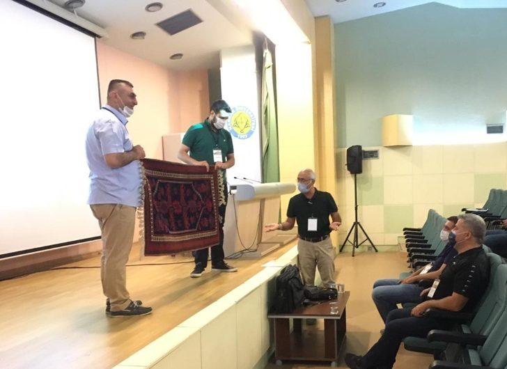 Şanlıurfa’da Sındırgı Yağcibedir halıları tanıtıldı G4