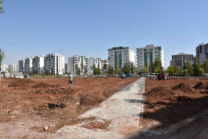 Diyarbakır’a özgü ağaçlar parkta yetiştirilecek G1