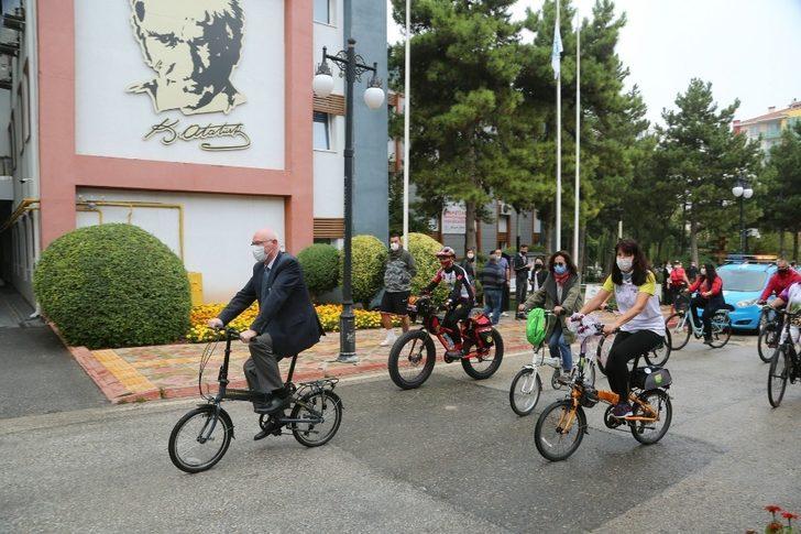 Odunpazarı’nda ‘Arabasız Gün Programı’ G1
