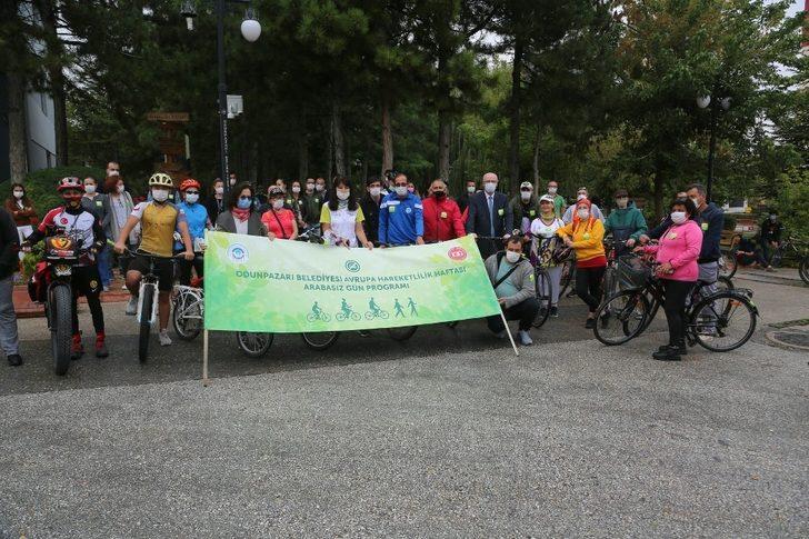 Odunpazarı’nda ‘Arabasız Gün Programı’ G3