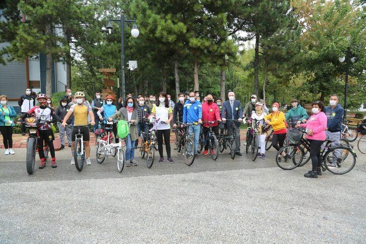 Odunpazarı’nda ‘Arabasız Gün Programı’ G4