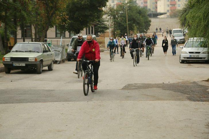 Odunpazarı’nda ‘Arabasız Gün Programı’ G5