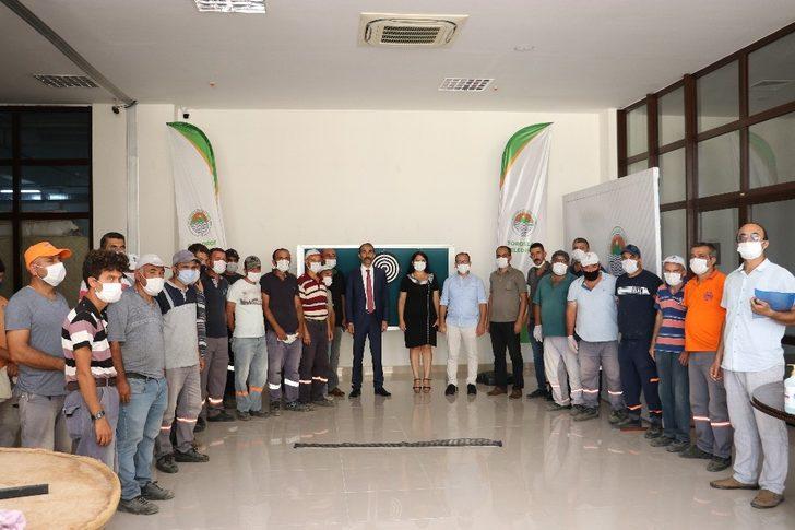 Toroslar Belediyesinden Adım Atma Yarışması ve Dart Turnuvası G2