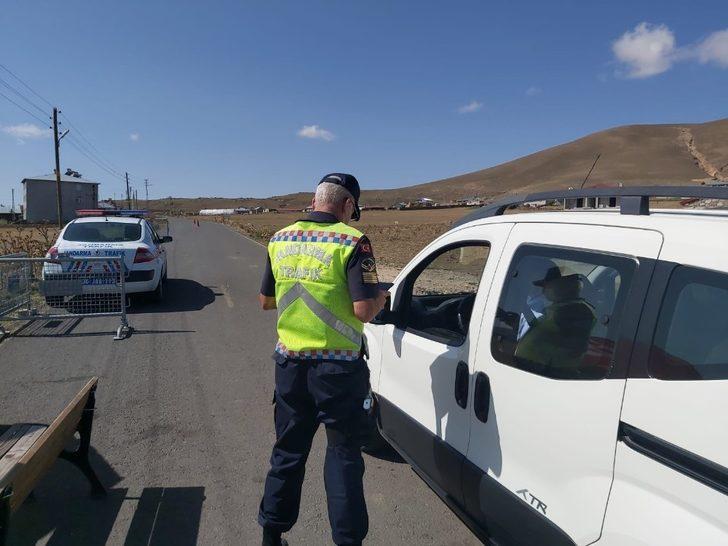 Kars’ta 88 araca 29 bin lira ceza kesildi G2