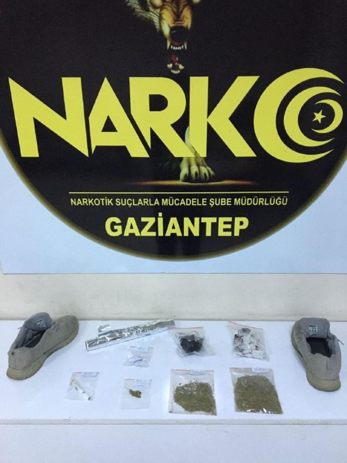 Gaziantep&rsquo;te uyuşturucu tacirleri ve hırsızlara g&ouml;z a&ccedil;tırmıyor