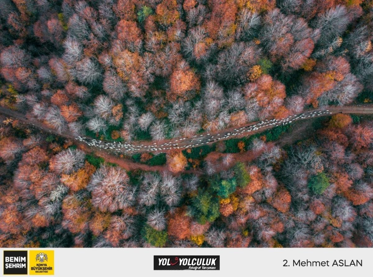 &ldquo;Yol ve Yolculuk&rdquo; yarışmasının kazananları belli oldu