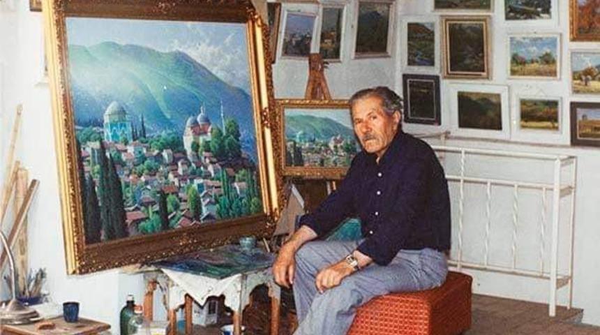 Doğumunun 100. yılında Ahmet Yakupoğlu sergisi