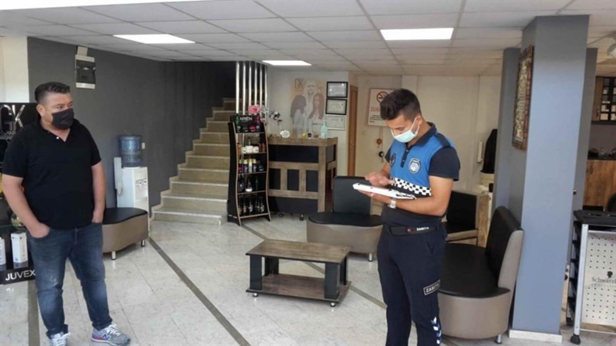 &ldquo;Sağlık İ&ccedil;in Hepimiz İ&ccedil;in&rdquo; denetimleri devam ediyor