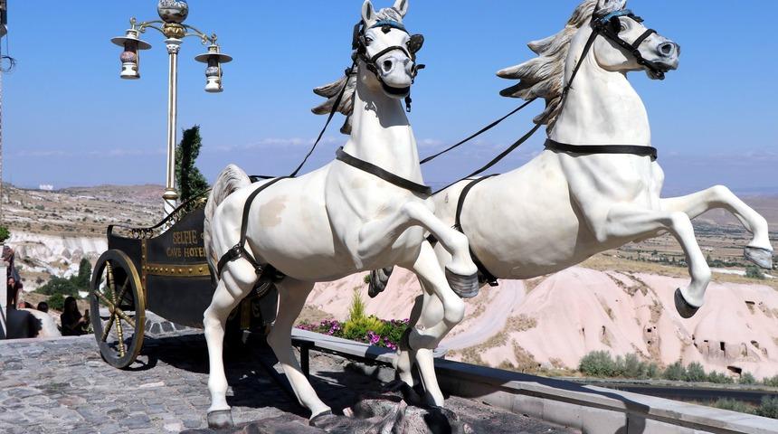 Bu otele gelen fotoğraf &ccedil;ekmeden gitmiyor!