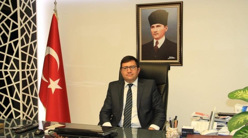 Kaymakamdan hayırseverlere &ldquo;tablet bilgisayar&rdquo; &ccedil;ağrısı