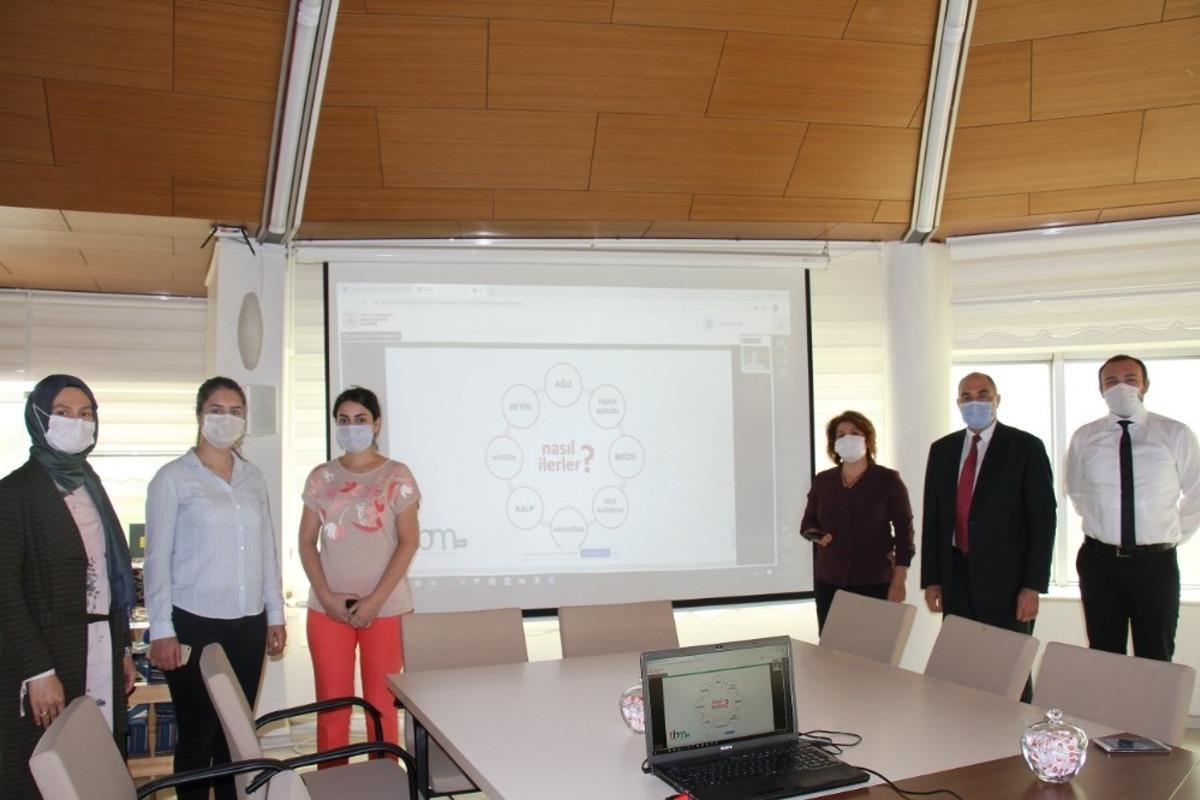 GSİM&rsquo;de bağımlılıkla m&uuml;cadele eğitim semineri