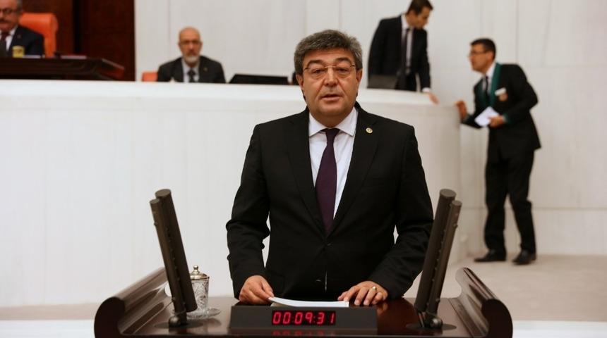 İYİ Parti Kayseri Milletvekili Dursun Ataş, Kurultay sonrasında a&ccedil;ıklama yaptı